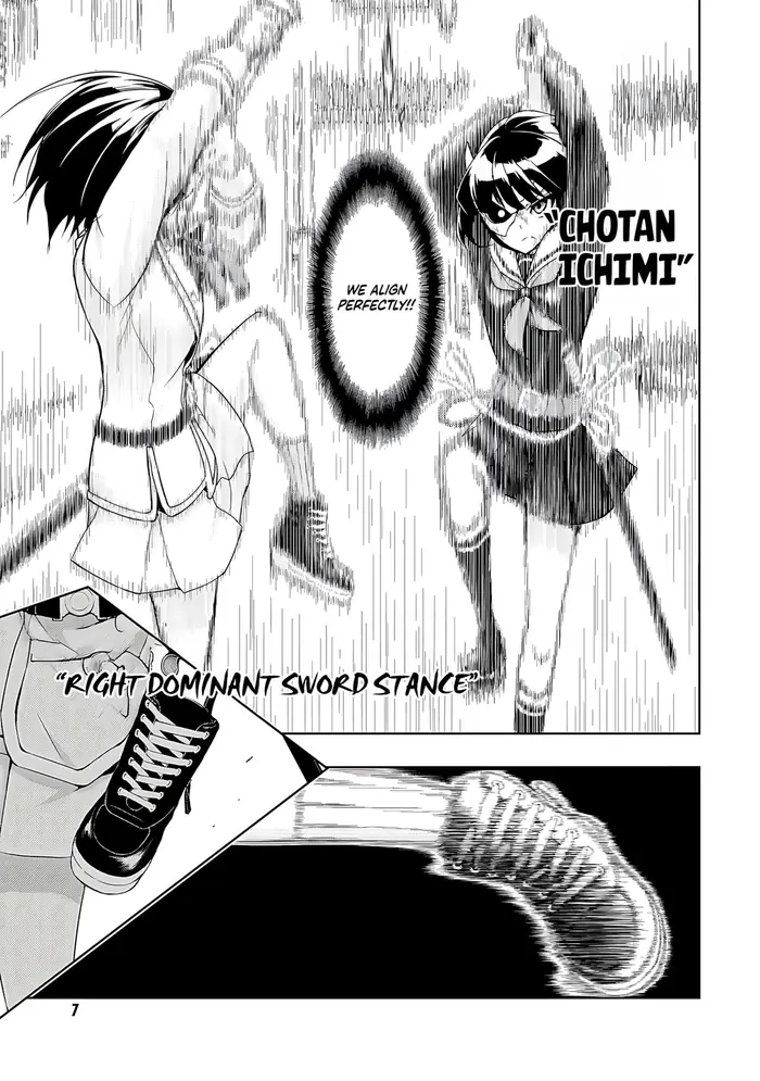 Armed Girl